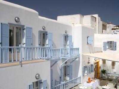 ματογιάννη 2* Mykonos Town